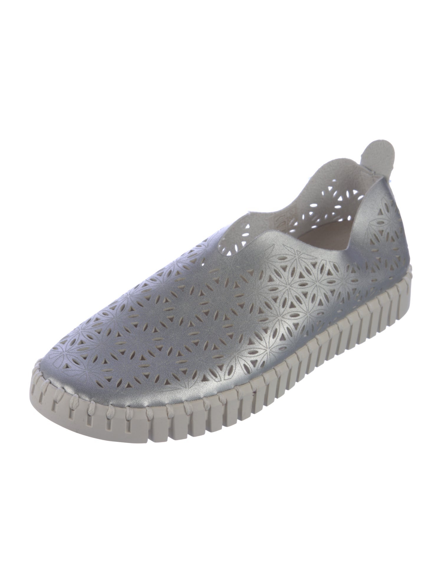 Ilse Jacobsen Leather Sneakers