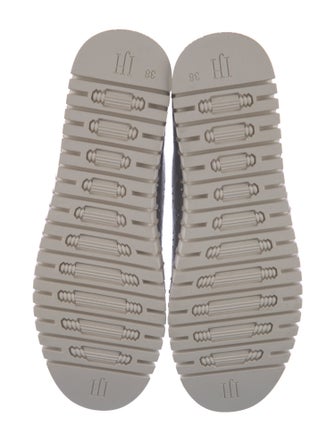 Ilse Jacobsen Leather Sneakers