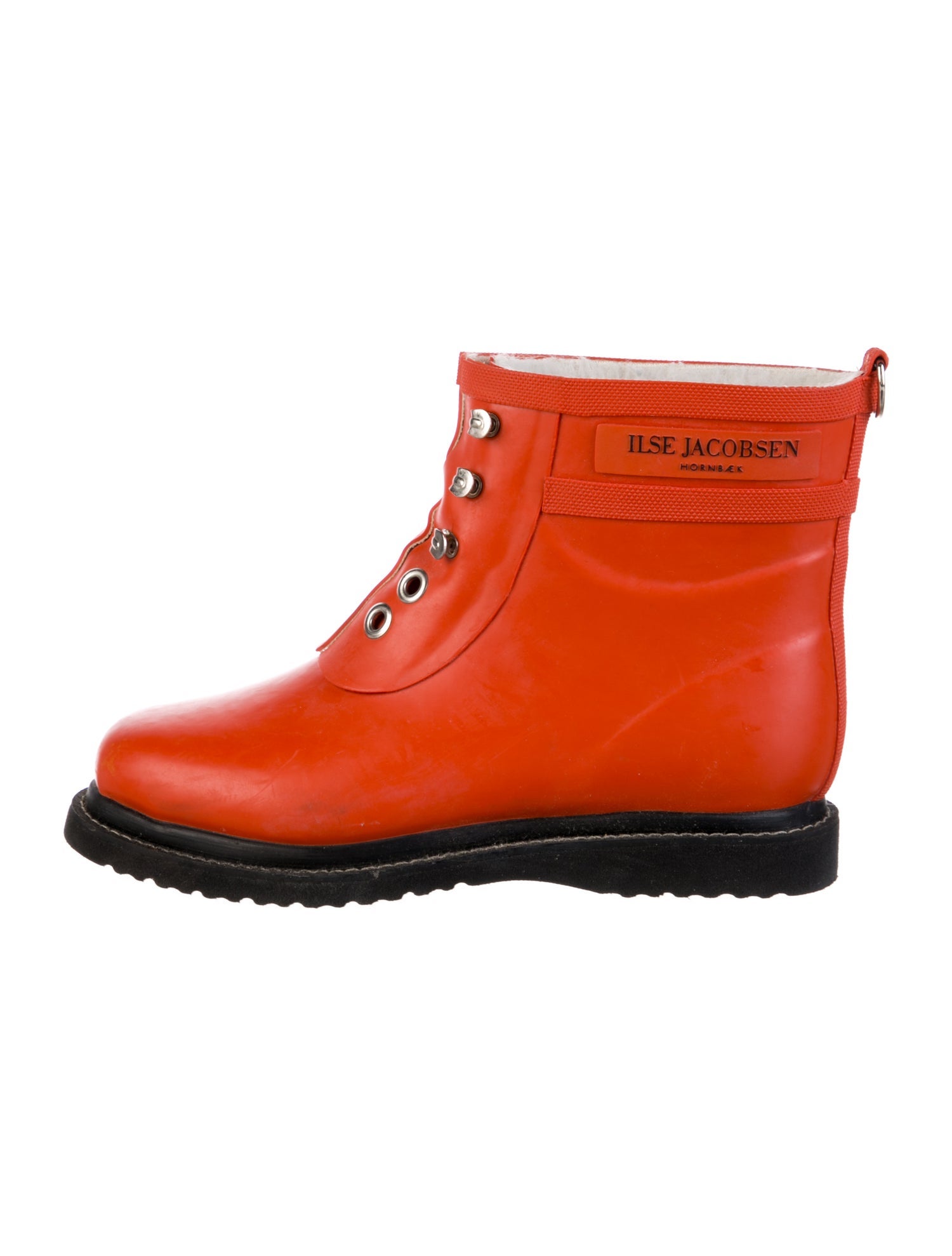 Ilse Jacobsen Rubber Rain Boots