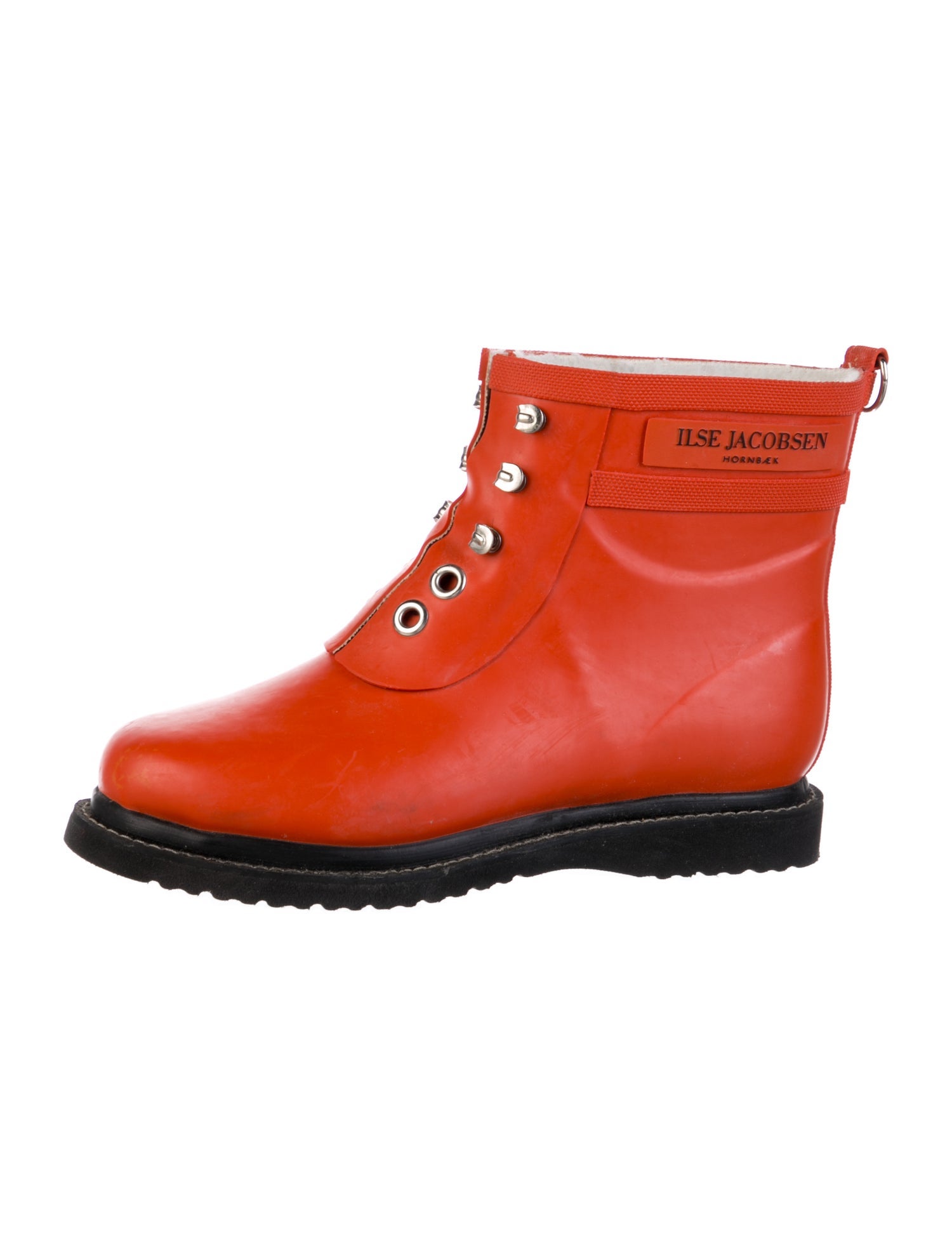 Ilse Jacobsen Rubber Rain Boots