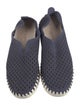 Ilse Jacobsen Suede Lasercut Accents Flats