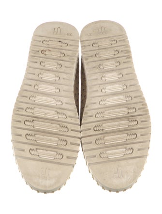 Ilse Jacobsen Suede Ballet Flats