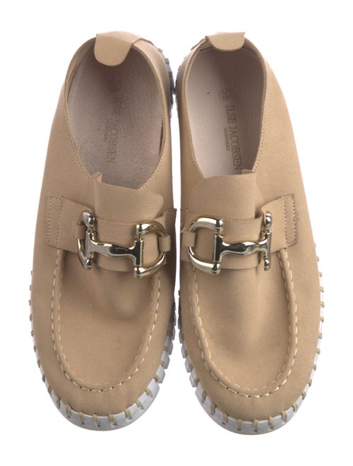 Ilse Jacobsen Suede Loafers