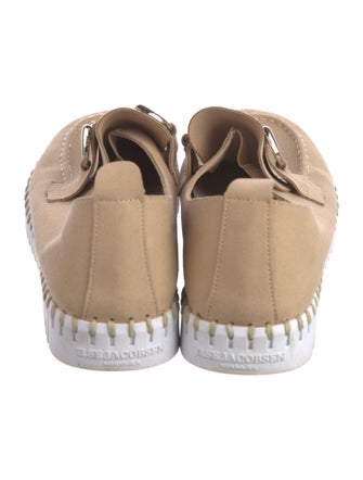 Ilse Jacobsen Suede Loafers