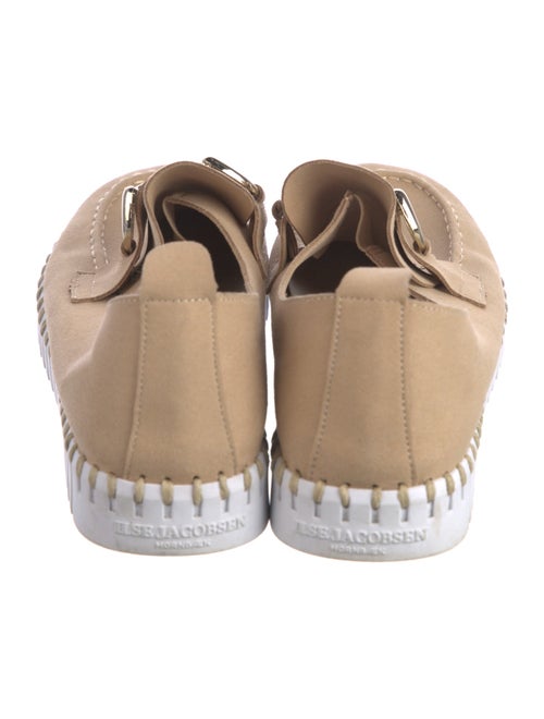 Ilse Jacobsen Suede Loafers