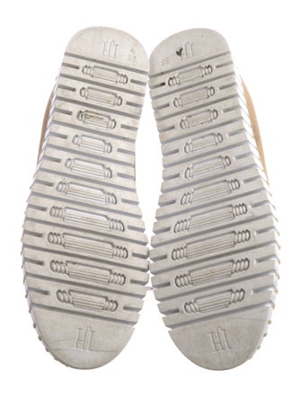 Ilse Jacobsen Suede Loafers