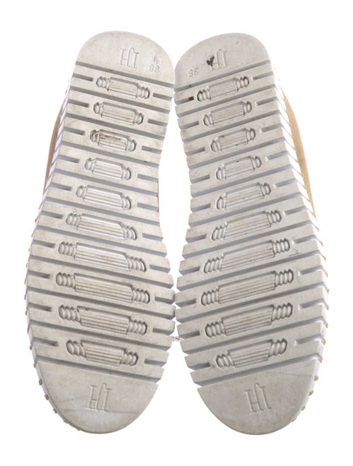 Ilse Jacobsen Suede Loafers