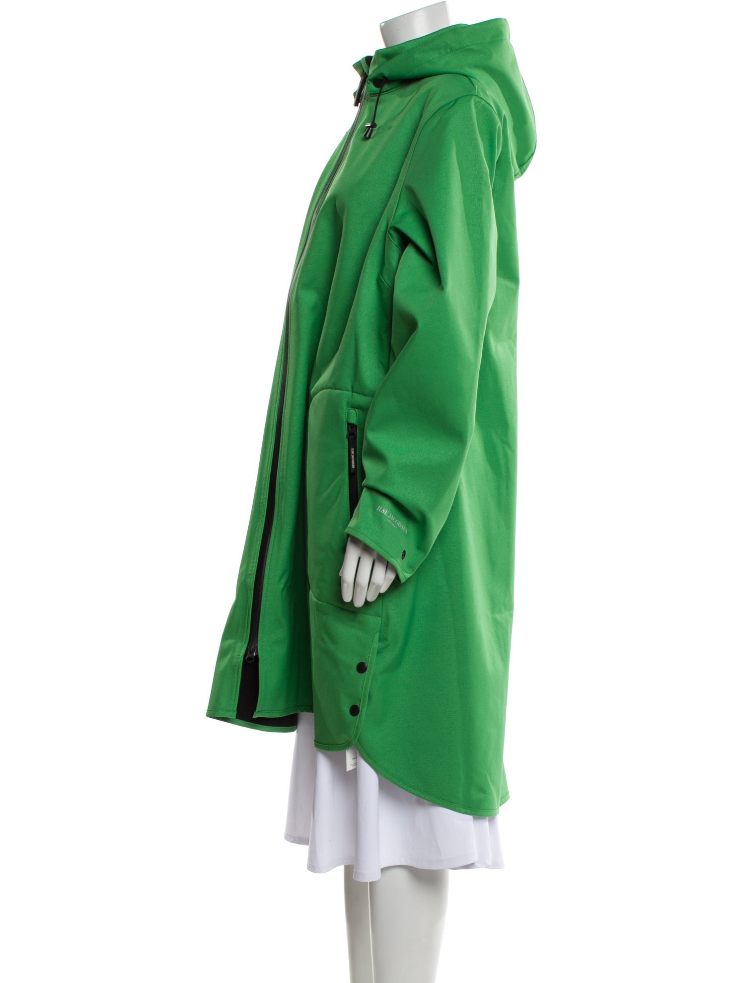 Ilse Jacobsen Coat w/ Tags