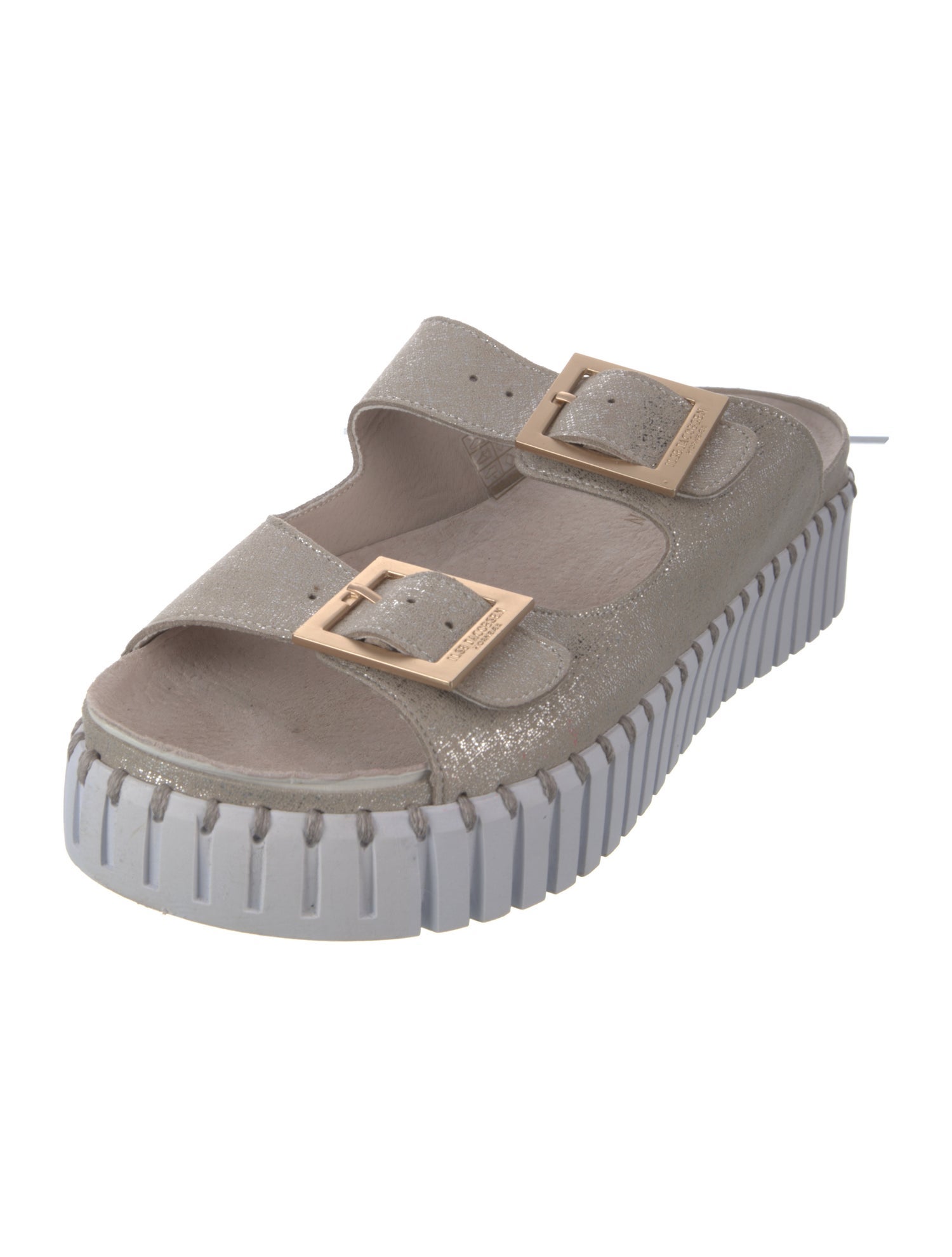 Ilse Jacobsen Glitter Accents Slides