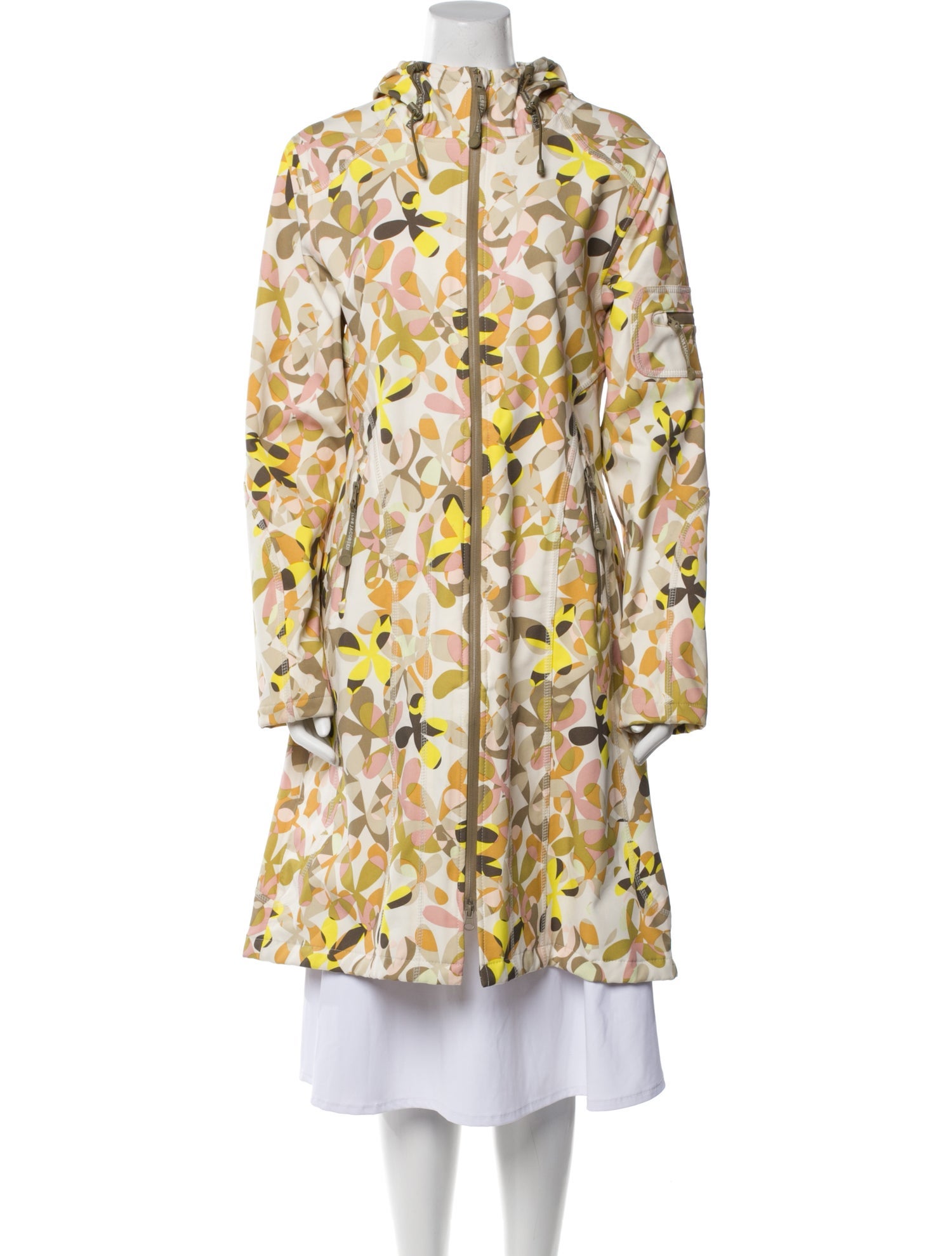 Ilse Jacobsen Printed Coat