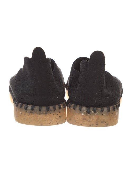 Ilse Jacobsen Suede Lasercut Accents Oxfords