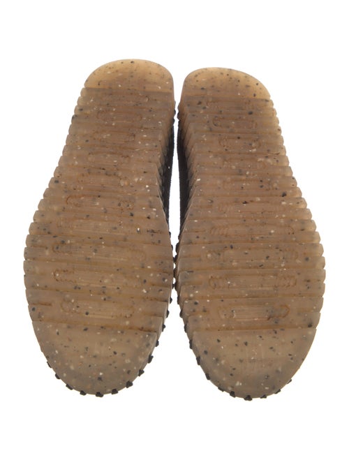 Ilse Jacobsen Suede Lasercut Accents Oxfords