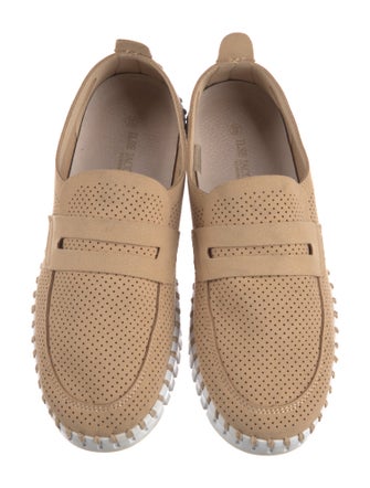 Ilse Jacobsen Suede Loafers