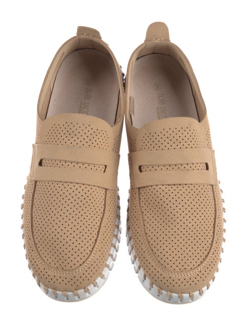 Ilse Jacobsen Suede Loafers