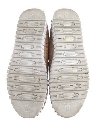 Ilse Jacobsen Suede Loafers