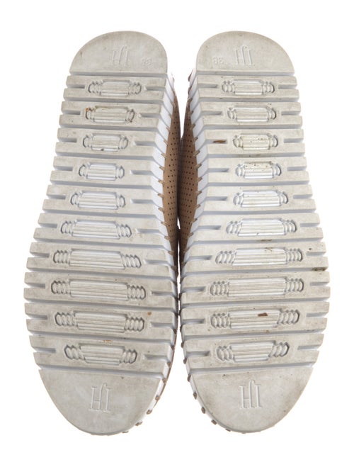 Ilse Jacobsen Suede Loafers