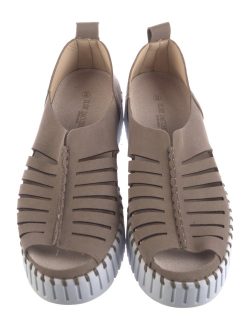 Ilse Jacobsen Leather Loafers