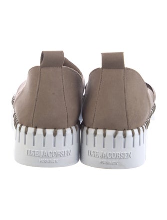 Ilse Jacobsen Leather Loafers