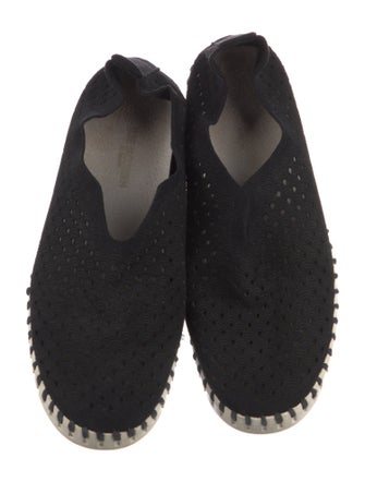 Ilse Jacobsen Lasercut Accents Oxfords