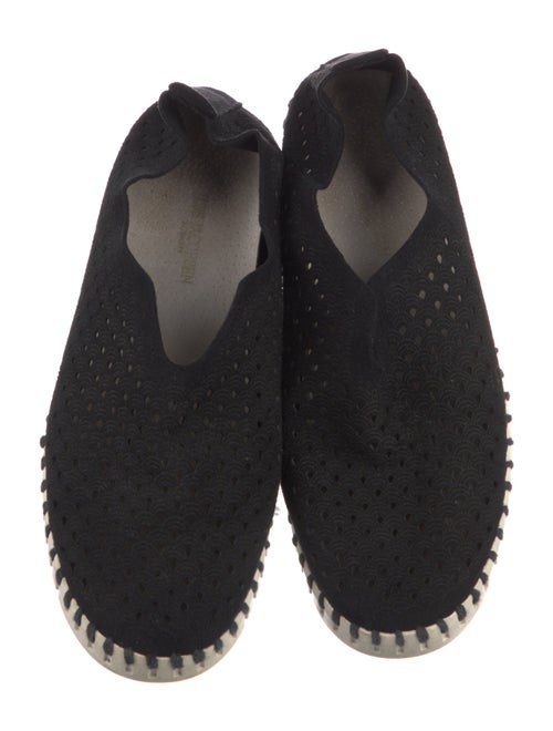 Ilse Jacobsen Lasercut Accents Oxfords