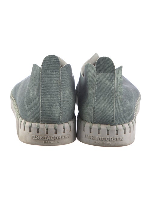 Ilse Jacobsen Suede Sneakers