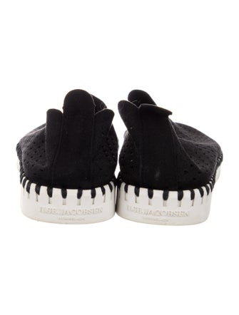 Ilse Jacobsen Suede Mules