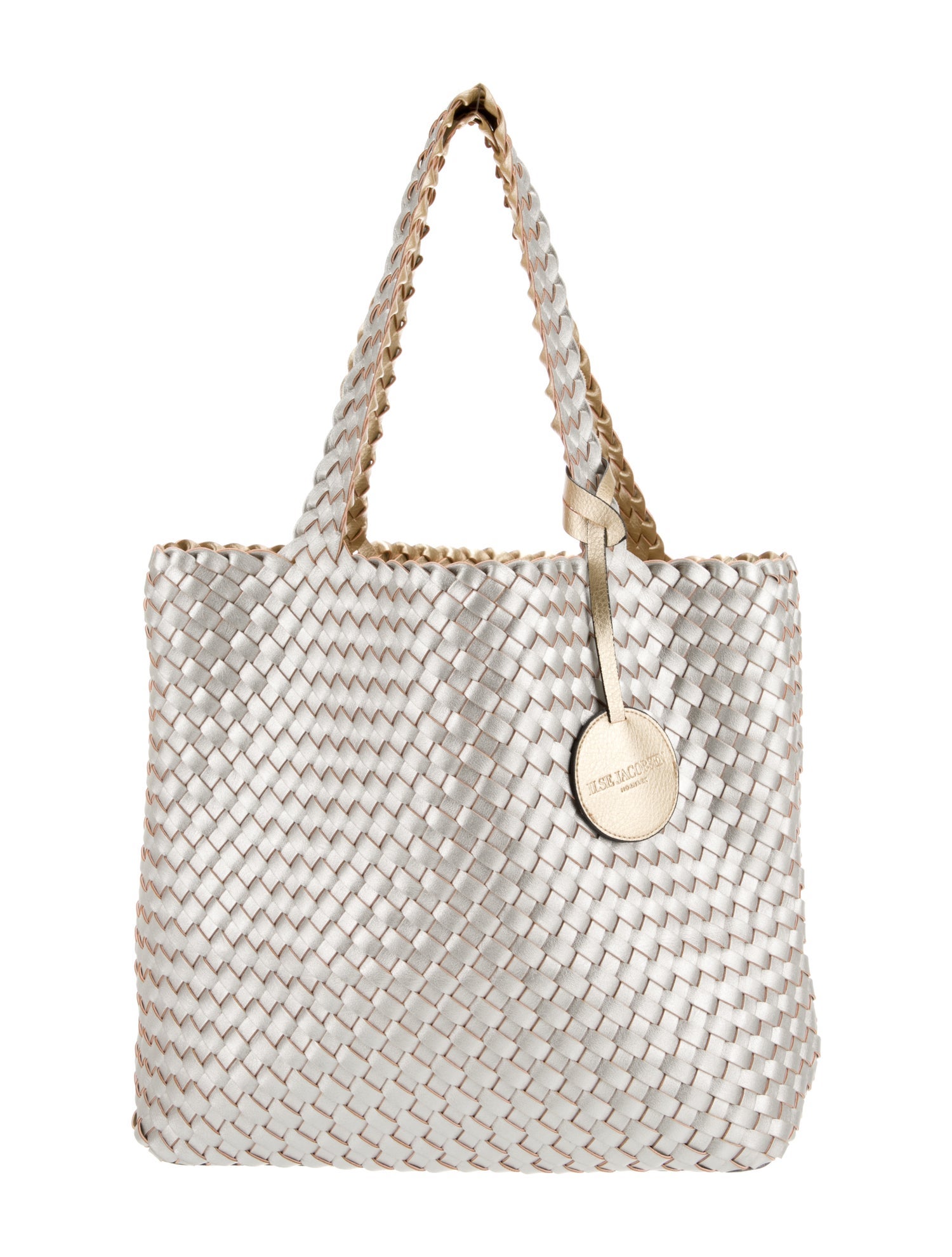 Ilse Jacobsen Leather Tote