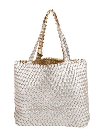 Ilse Jacobsen Leather Tote