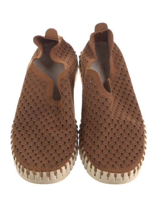 Ilse Jacobsen Suede Sneakers