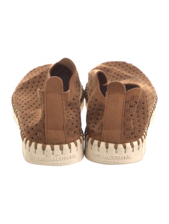 Ilse Jacobsen Suede Sneakers