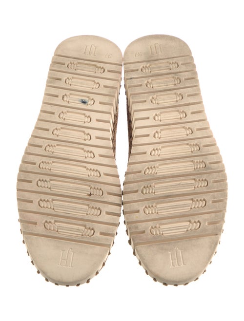 Ilse Jacobsen Suede Sneakers