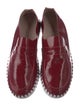 Ilse Jacobsen Patent Leather Oxfords