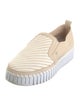 Ilse Jacobsen Whipstitch Trim Espadrilles