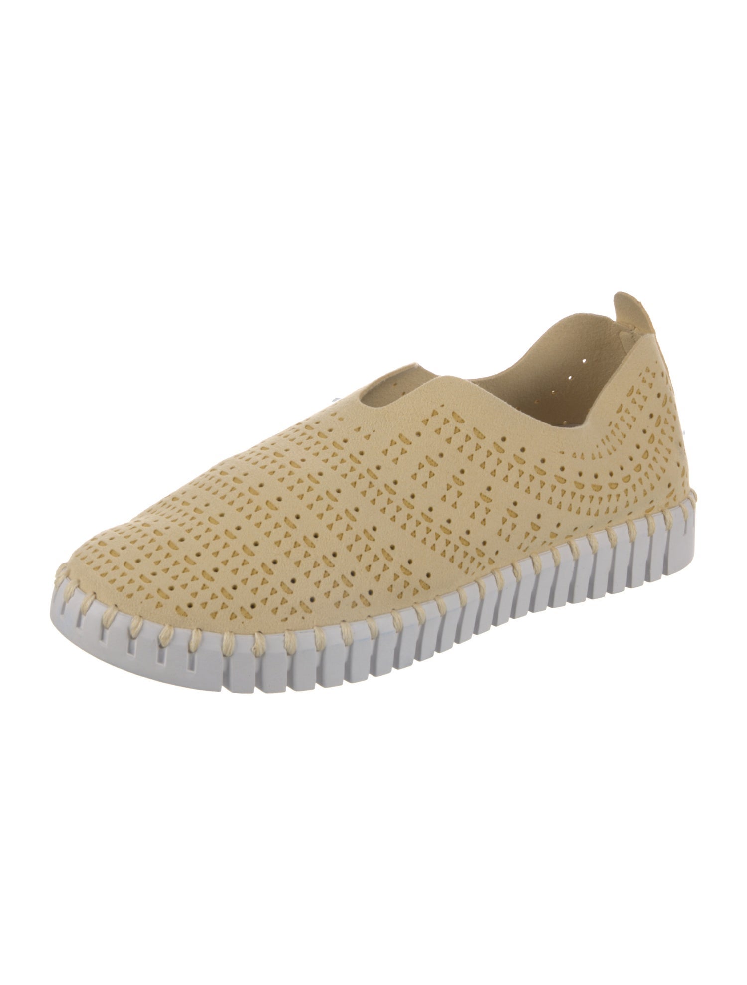 Ilse Jacobsen Suede Sneakers