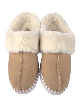 Ilse Jacobsen Suede Mules