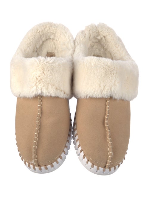 Ilse Jacobsen Suede Mules