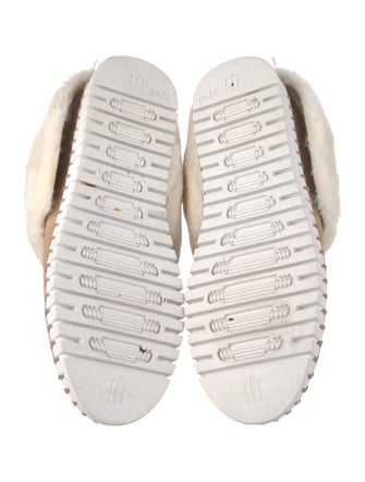 Ilse Jacobsen Suede Mules