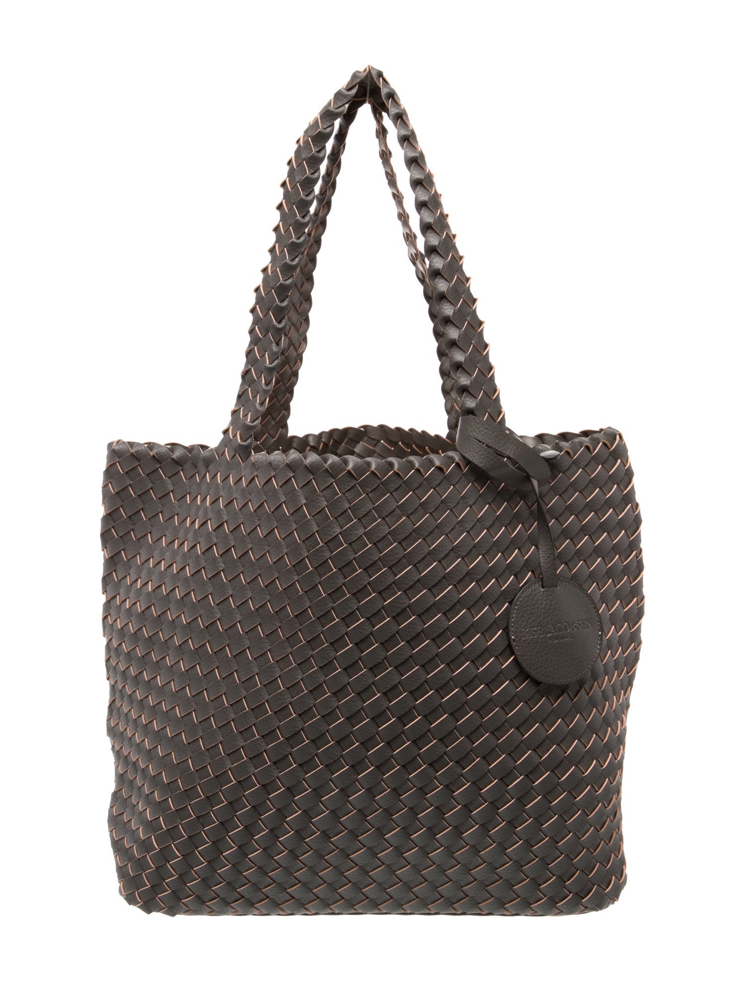 Ilse Jacobsen Leather Tote w/ Tags