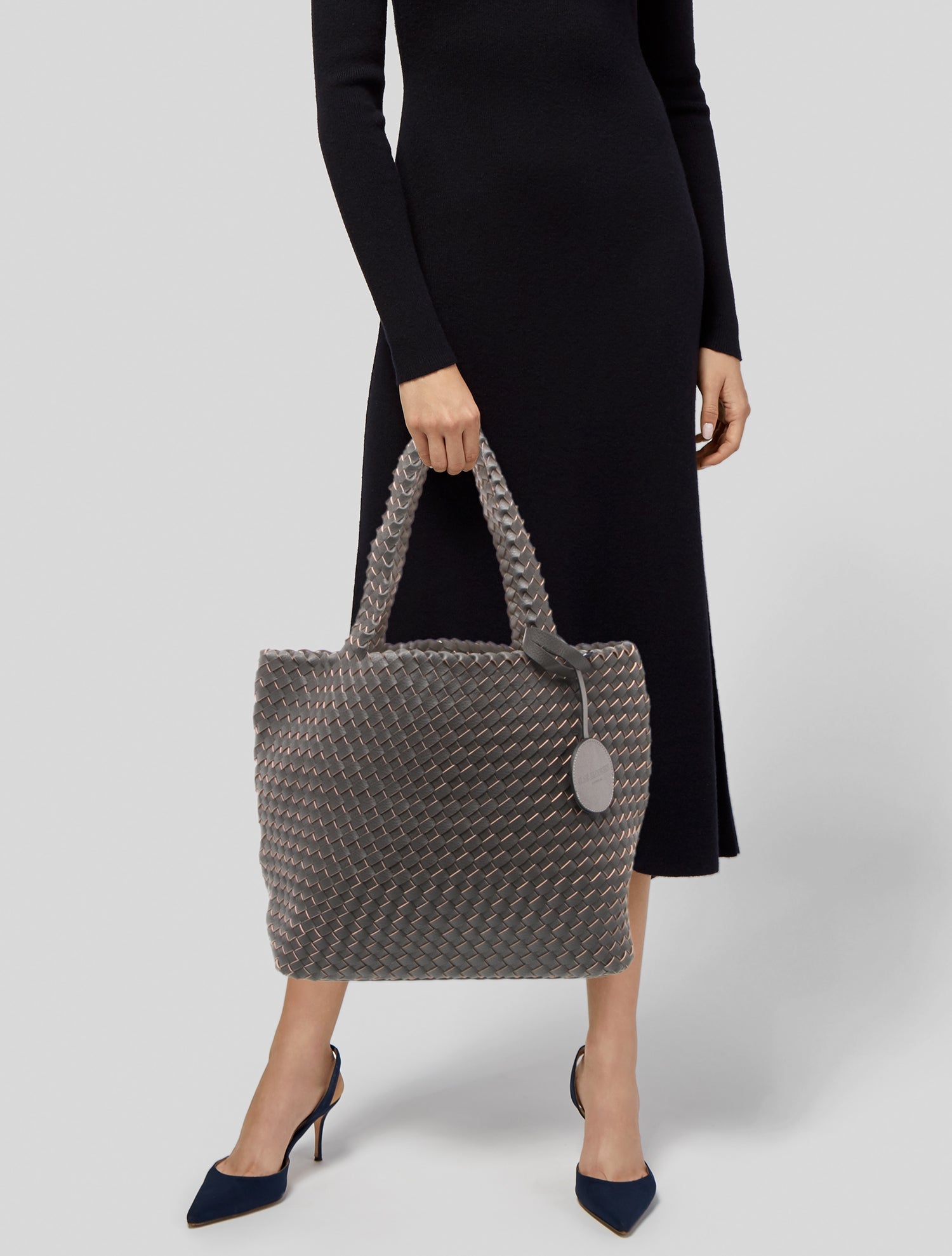 Ilse Jacobsen Leather Tote w/ Tags