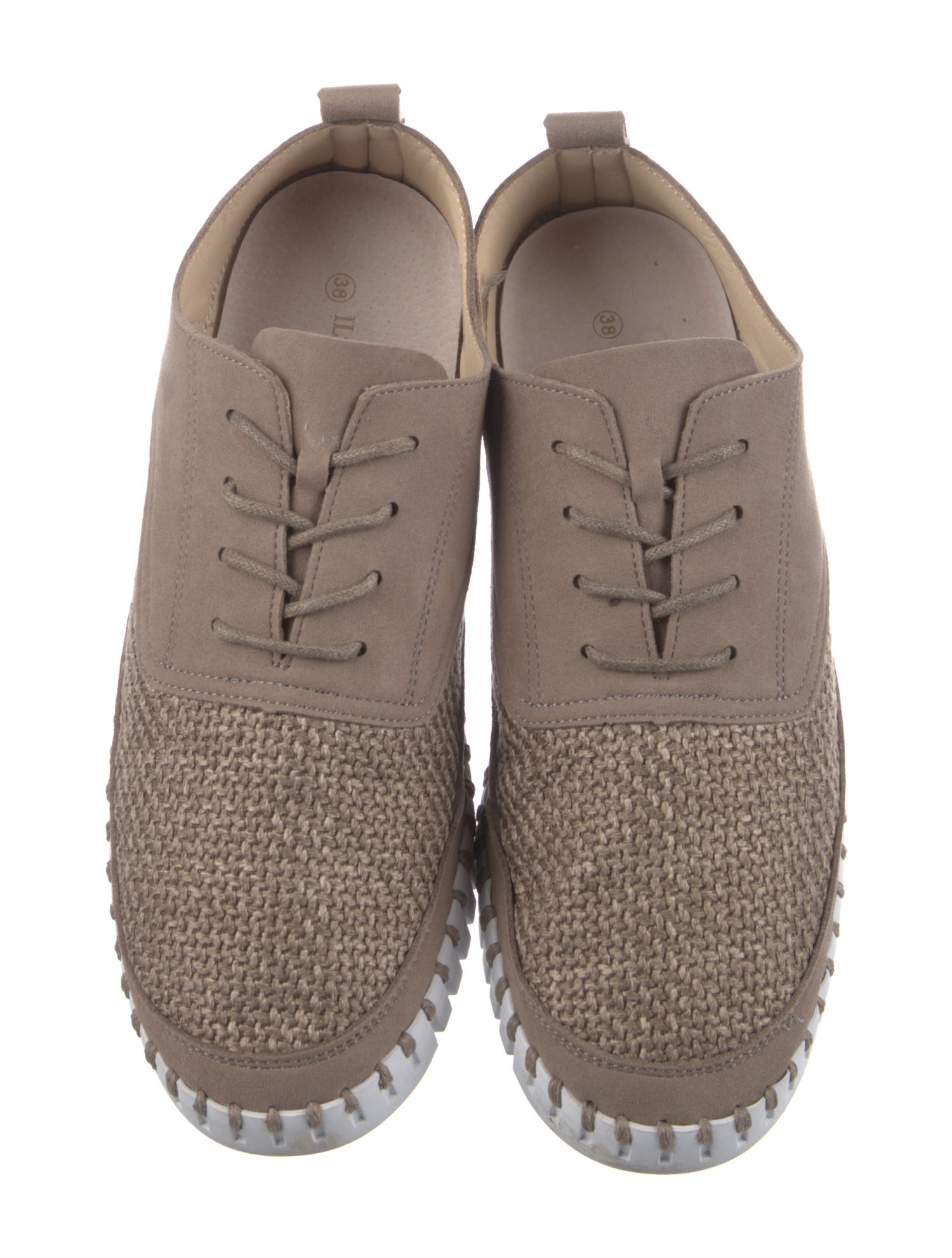 Ilse Jacobsen Leather Sneakers