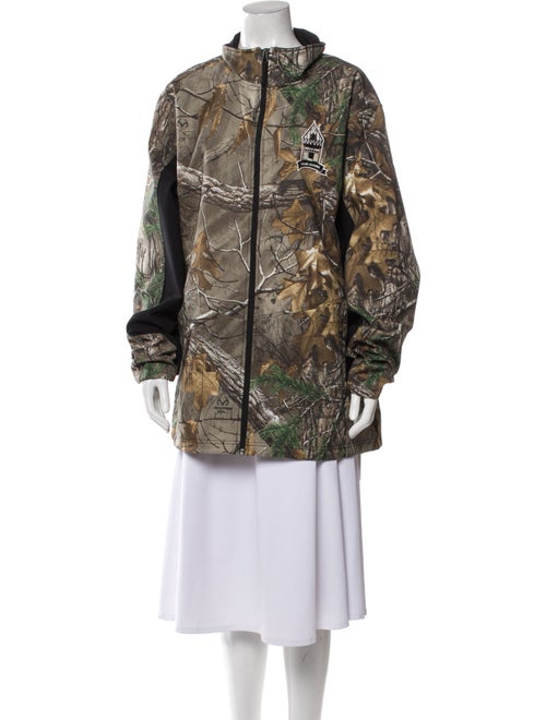 Idilvice! Printed Jacket