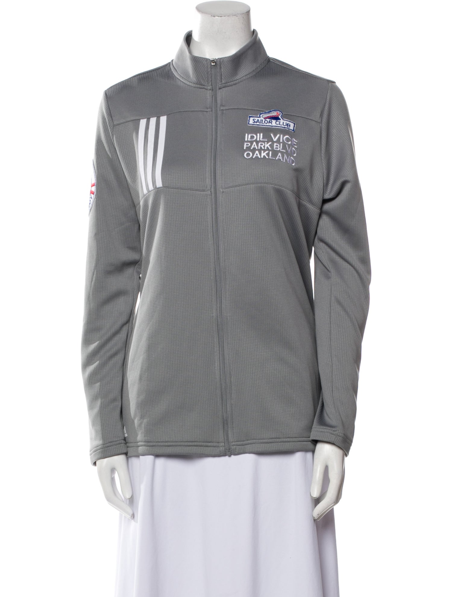 Idilvice! Striped Jacket