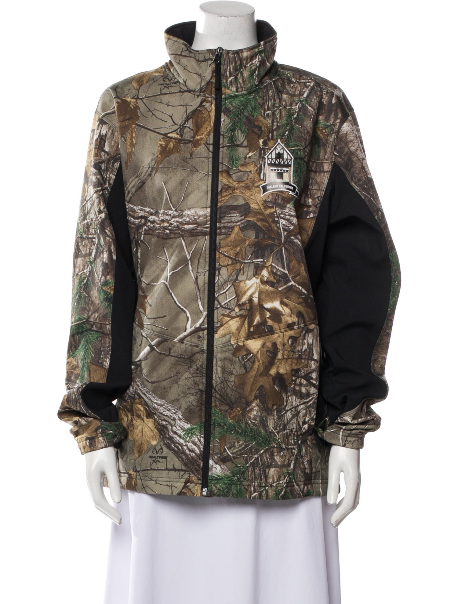 Idilvice! Printed Jacket w/ Tags