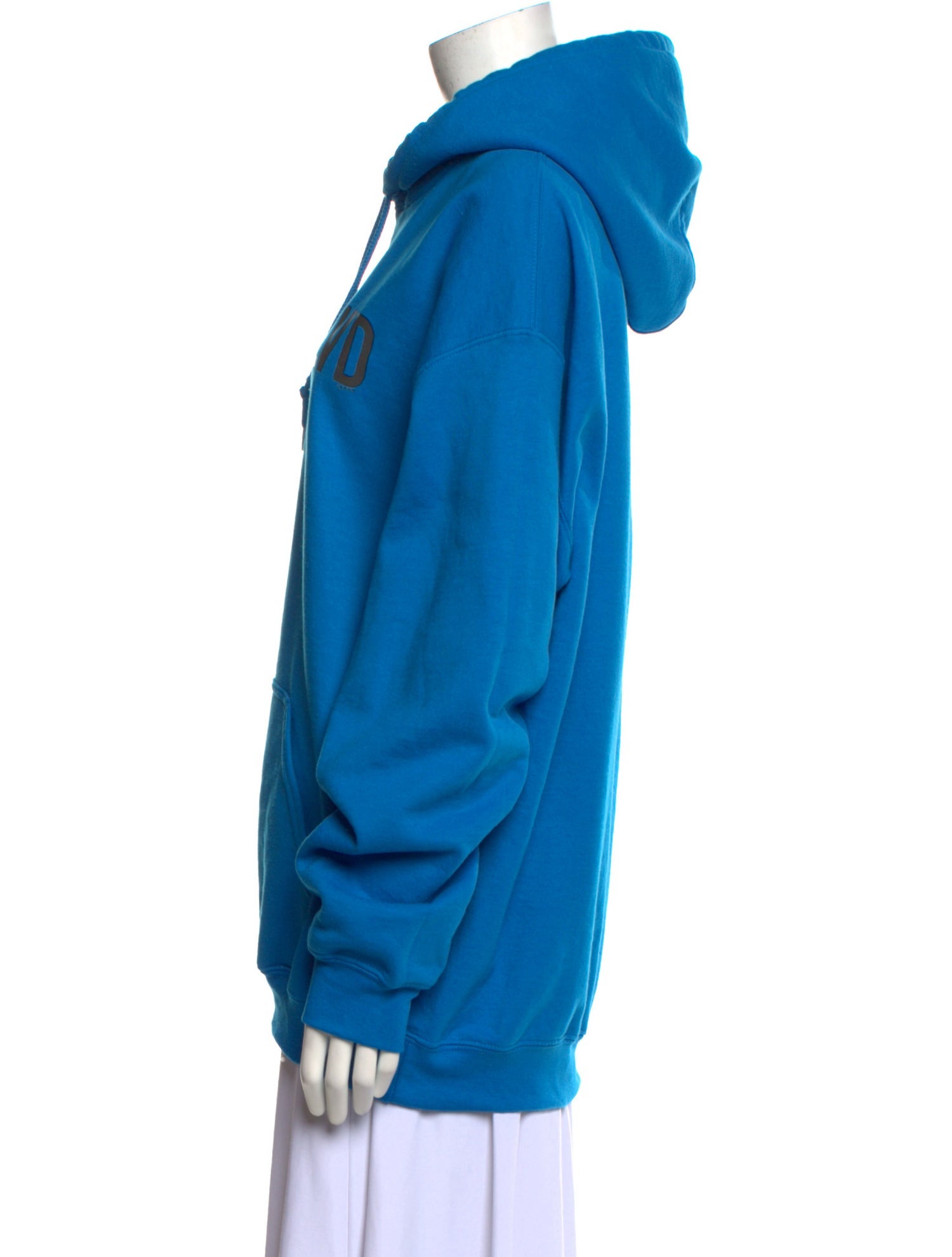 Idilvice! Graphic Print Crew Neck Sweatshirt