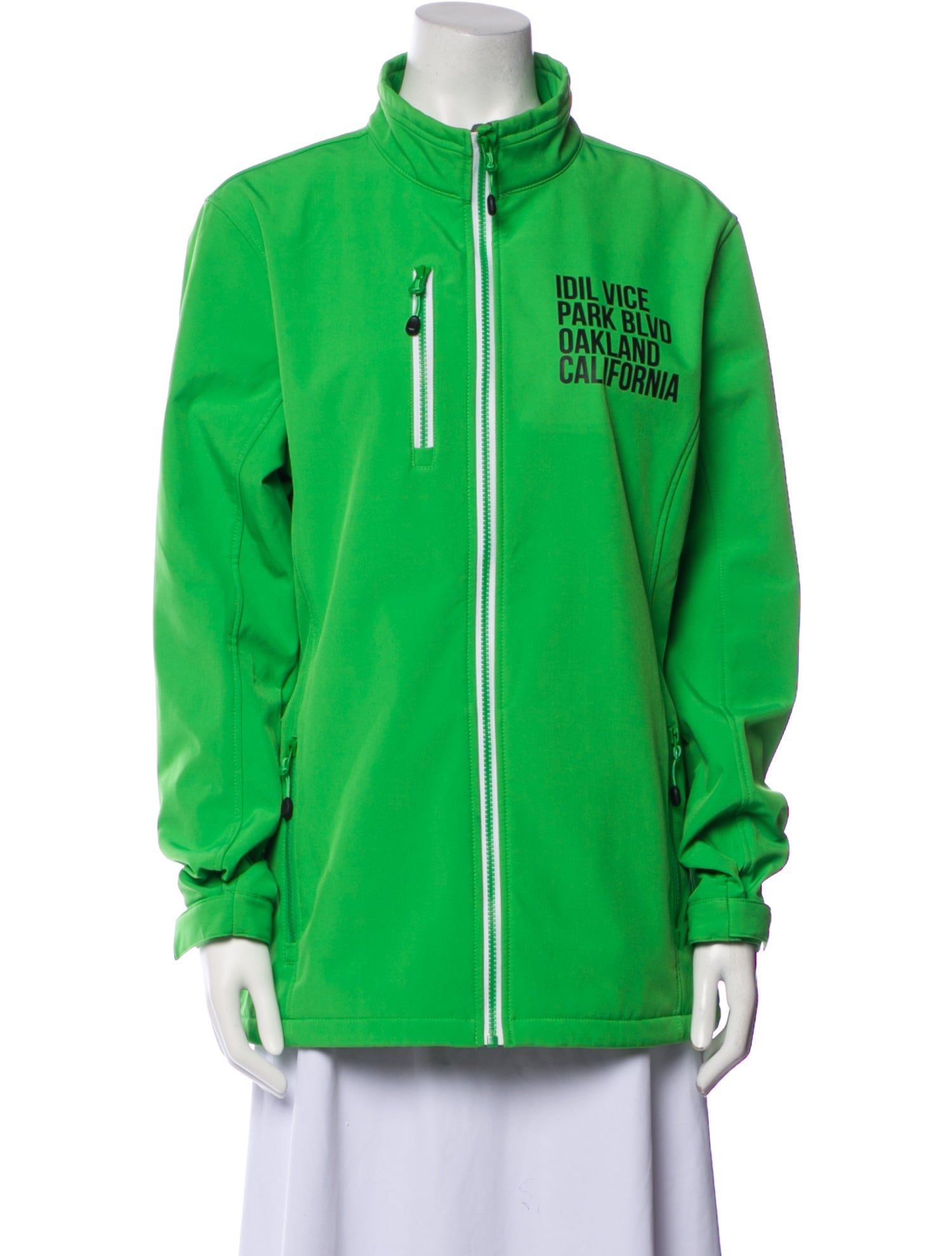 Idilvice! Printed Jacket