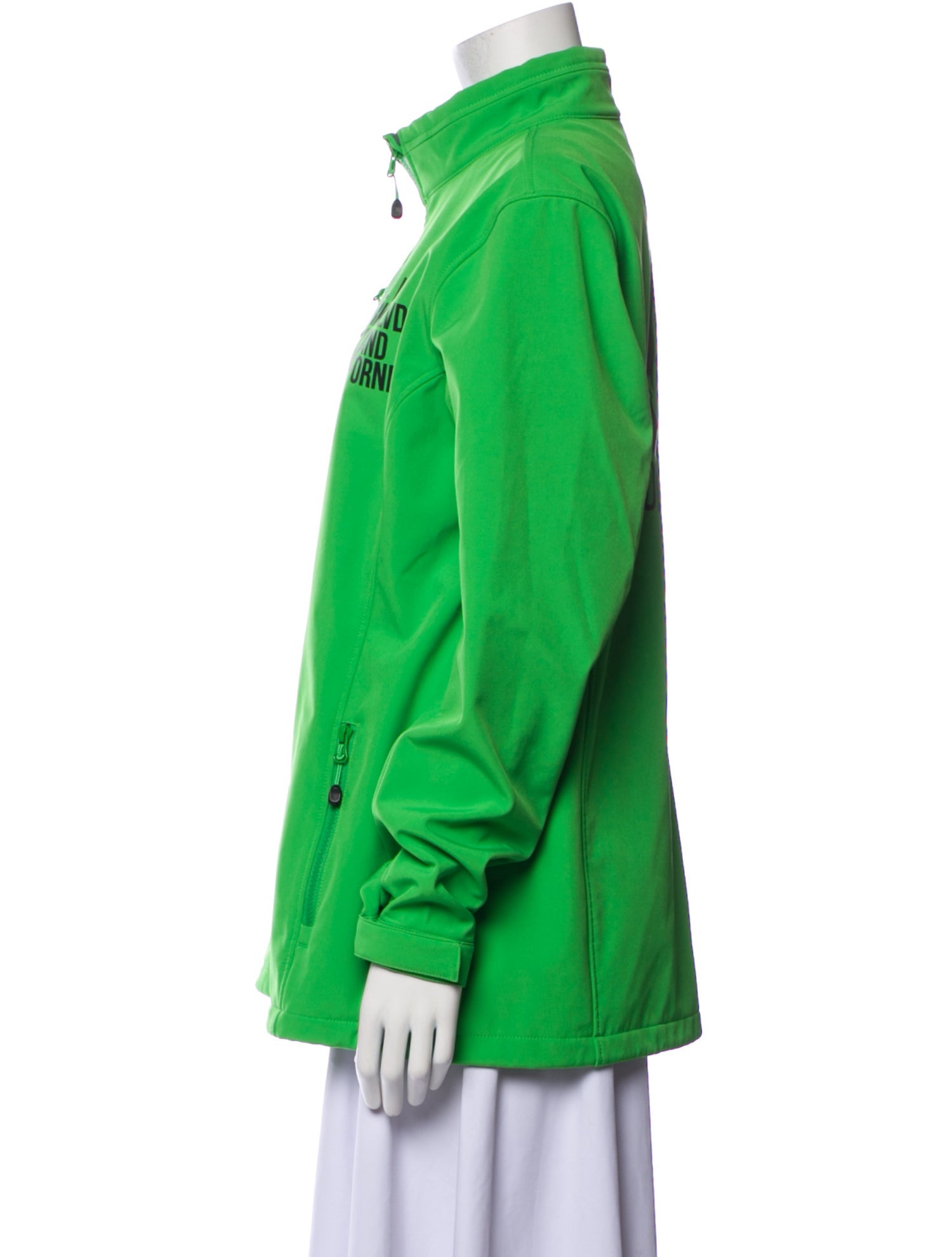 Idilvice! Printed Jacket