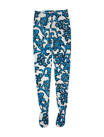 Idilvice! Printed Skinny Leg Pants