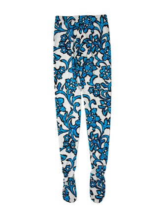 Idilvice! Printed Skinny Leg Pants