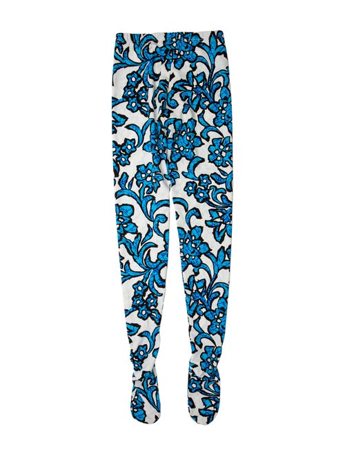 Idilvice! Printed Skinny Leg Pants