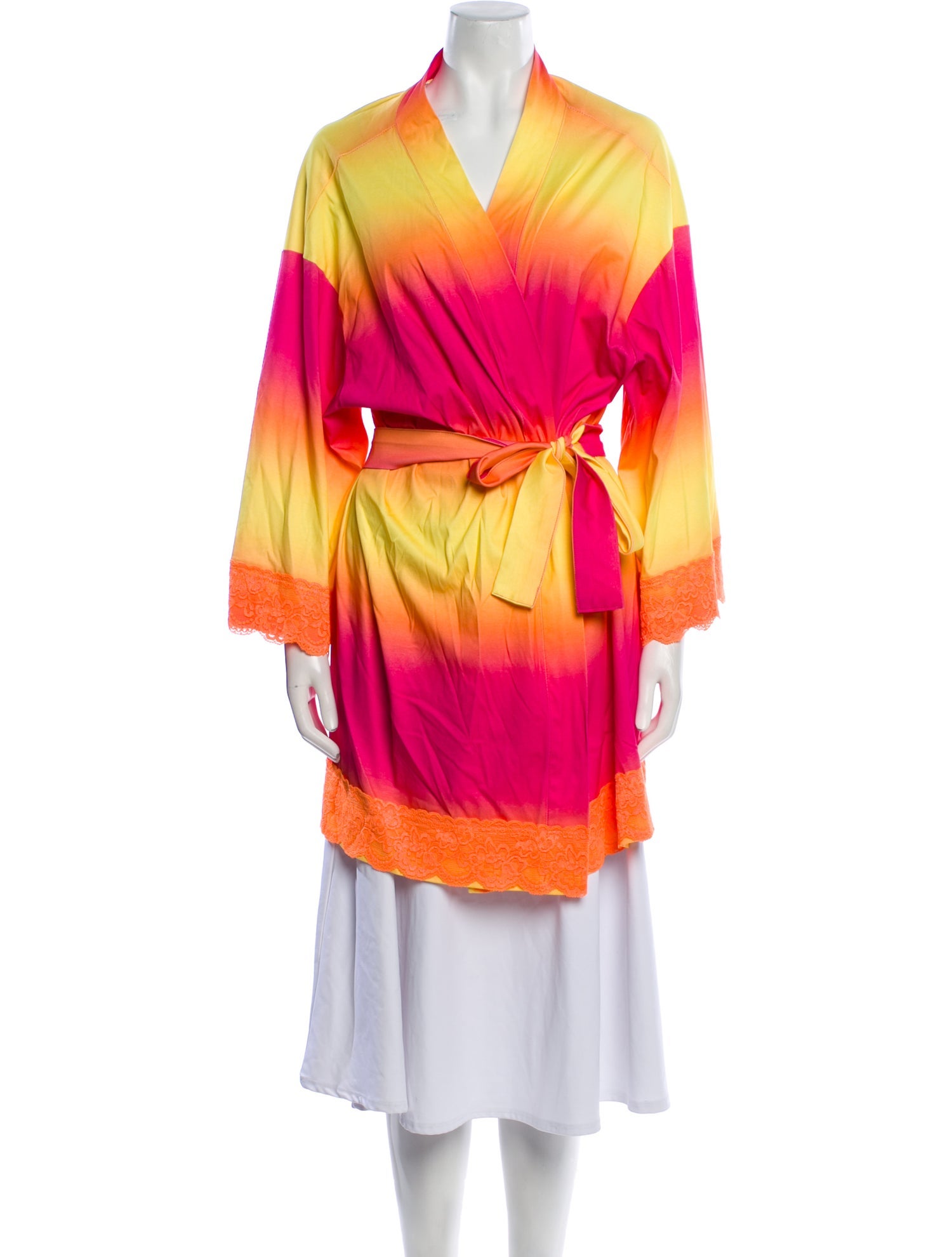 Idilvice! Striped Jacket